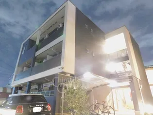 大阪府摂津市東一津屋【マンション】の外観