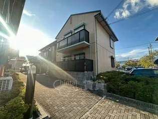 ファミーユ南が丘 B棟【2階】の外観