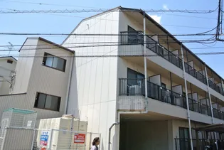 大阪府池田市石橋3丁目【マンション】の外観