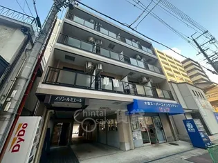 メゾンルミエール【3階】の外観