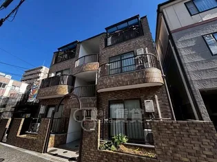 メゾン・デュ・IJC1【3階】の外観