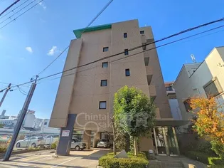 大阪府大阪市淀川区野中北1丁目【マンション】の外観