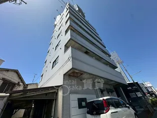 アムール豊中北【5階】の外観