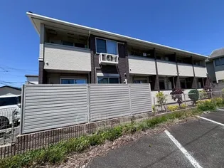 大阪府茨木市丑寅2丁目【アパート】の外観