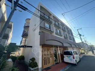 大阪府大阪市東淀川区豊里5丁目【マンション】の外観