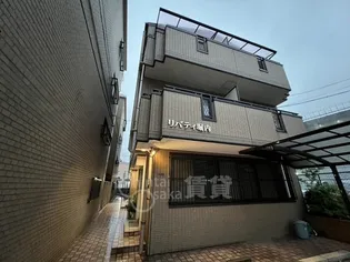 大阪府大阪市西淀川区出来島1丁目【マンション】の外観