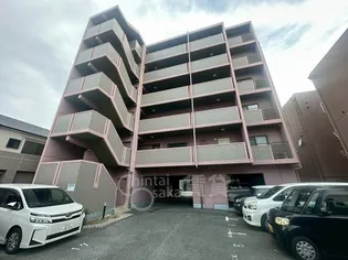 ルノン茨木2【2階】の外観