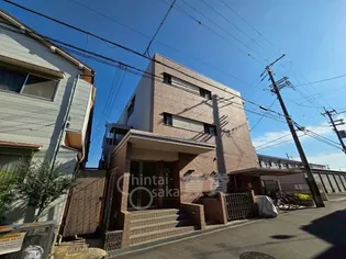 大阪府豊中市浜1丁目【マンション】の外観