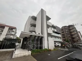 レジデンス南桜塚【2階】の外観