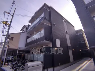 Hiro Palace Ⅰ【1階】の外観