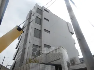 大阪府茨木市新庄町【マンション】の外観