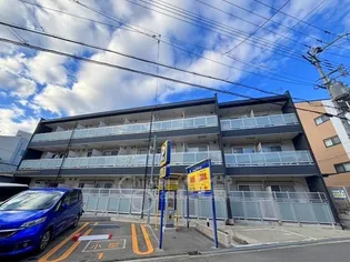 ウインドヒル塚本【2階】の外観