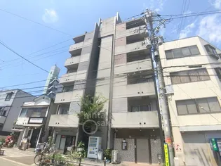 大阪府大阪市淀川区東三国1丁目【マンション】の外観