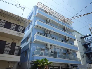 クリエール三津屋【4階】の外観