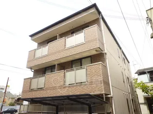 大阪府大阪市東淀川区淡路4丁目【マンション】の外観