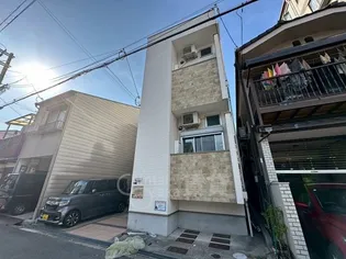 ブランジーノ塚本【2階】の外観