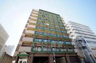 ルミエール野田阪神 本館【5階】の外観