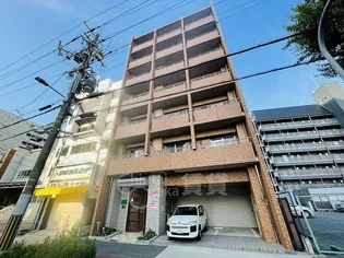 ロイヤルグレース【5階】の外観