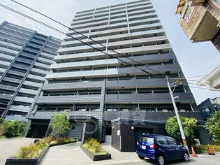 プレサンス大阪福島シエル【7階】の外観