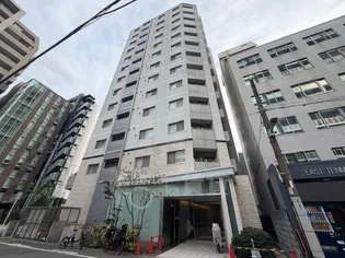 ランズ南森町【15階】の外観