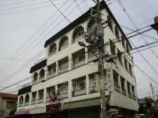 大阪府池田市旭丘1丁目【マンション】の外観