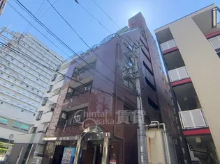 大阪府大阪市淀川区新北野1丁目【マンション】の外観