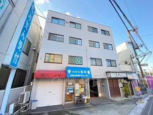 岡本ハイツ【4階】の外観