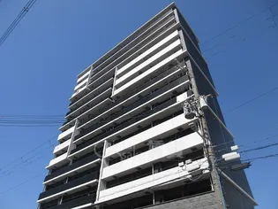 エスライズ新大阪フロント【10階】の外観