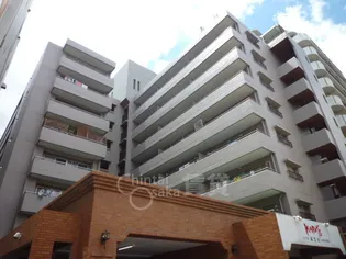 ロイヤルハイツ【4階】の外観