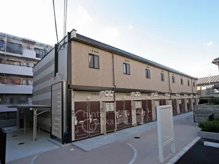 大阪府大阪市淀川区野中南1丁目【アパート】の外観