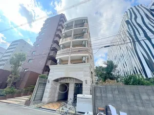 大阪府大阪市淀川区東三国3丁目【マンション】の外観