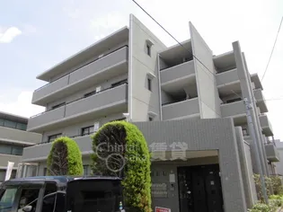 ヴィラ シャリテ【3階】の外観