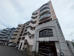 ゼンコウコーポラス8番館の画像