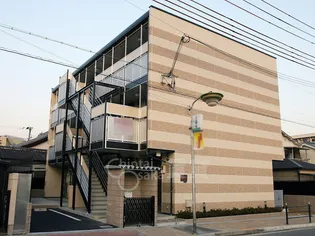 大阪府大阪市西淀川区大和田5丁目【マンション】の外観