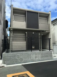 大阪府大阪市西淀川区福町2丁目【アパート】の外観