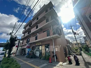 リヨン茨木【306号室】の外観