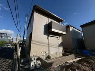 兵庫県川西市下加茂1丁目【一戸建】の外観