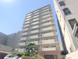 新大阪シティハイツ【11階】の外観