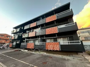 シャンテコウノキ【3階】の外観