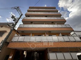 アルバ天神橋【4階】の外観