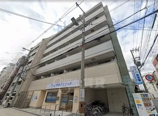 メゾンドアヴェル4【3階】の外観