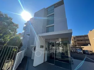 ファイブレジデンス西緑丘【1階】の外観