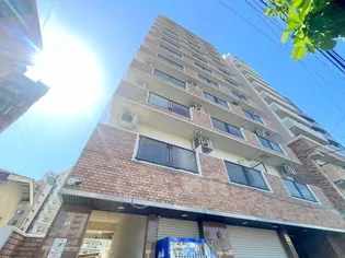 大阪府大阪市淀川区宮原1丁目【マンション】の外観