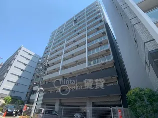 エスリード新大阪レジデンス【7階】の外観