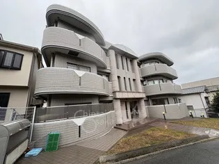 サンロイヤル高塚【3階】の外観