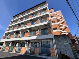 大阪府茨木市東奈良3丁目【マンション】の外観