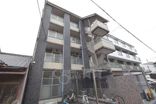 ラフィーネ新森【2階】の外観