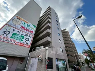 トーカン東淀川キャステール【8階】の外観