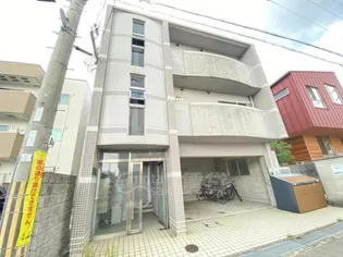 ハイツ天神【3階】の外観