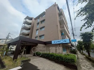 ルルーディ古川【3階】の外観